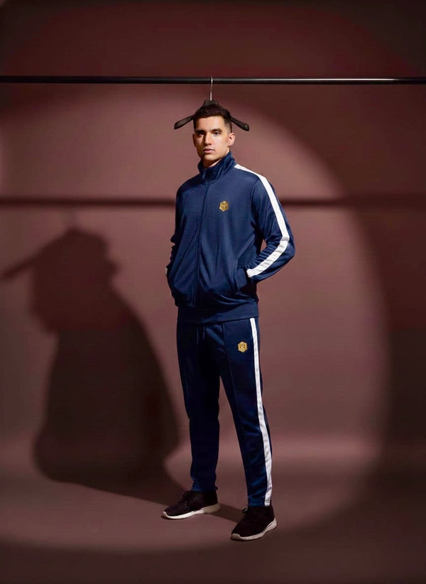 Navy blue tracksuit (Trinda)