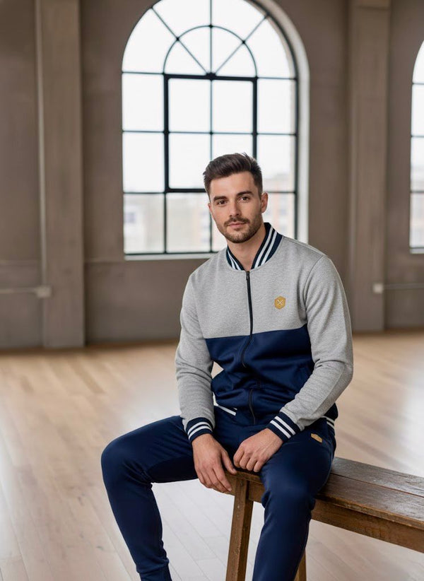 2 psc tracksuit (Polyester Fleece)